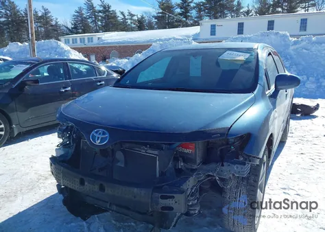 2012 Toyota Venza Xle V6 из США, поврежденный, VIN 4T3BK3BB5CU069592